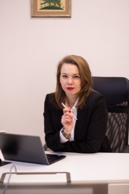 Людмила Горбачова